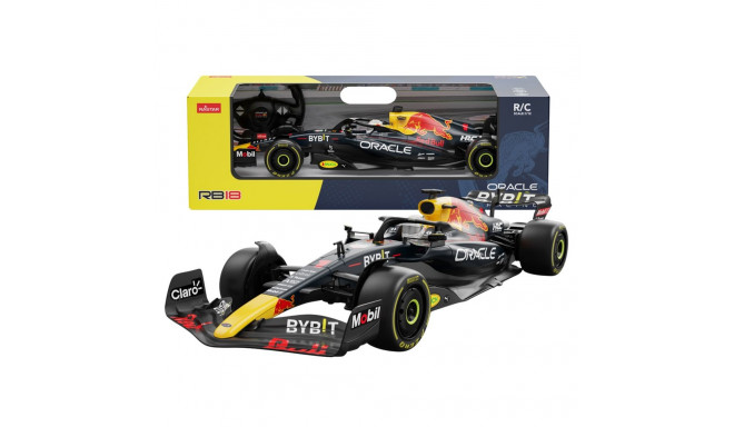 Auto Rastar 1:12 Red Bull RB181 Bolid F1 Granatowy