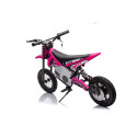 Motor Crossowy Na Akumulator A9901 Różowy 36V