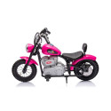Motor Na Akumulator A9902 36V Różowy
