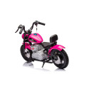 Motor Na Akumulator A9902 36V Różowy