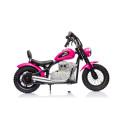 Motor Na Akumulator A9902 36V Różowy