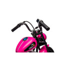 Motor Na Akumulator A9902 36V Różowy