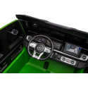 Auto Na Akumulator Mercedes G63 XXL Zielony 24V