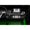 Auto Na Akumulator Mercedes G63 XXL Zielony 24V