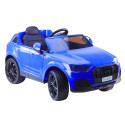 Auto Na Akumulator Audi Q7 Niebieskie Lakierowane
