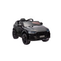 Auto na Akumulator Audi Q7 Czarne Lakierowane