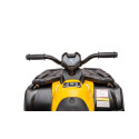 Quad Na Akumulator S615 Żółty 24V