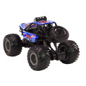 Auto Terenowe Zdalnie Sterowane RC 1:8 Amortyzatory Niebieskie