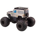 Duże Auto Terenowe Zdalnie Sterowane Suv 2.4G RC 1:6 Szary
