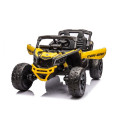 Auto Na Akumulator Buggy Can-am DK-CA003 Żółty