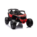 Auto Na Akumulator Buggy Can-am DK-CA003 Czerwony