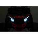 Auto Na Akumulator Buggy Can-am DK-CA003 Czerwony