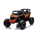 Auto Na Akumulator Buggy Can-am DK-CA003 Pomarańczowy