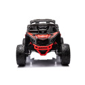 Auto Na Akumulator Buggy Can-am DK-CA003 Czerwony