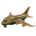 Samolot R/C Zdalnie Sterowany Wojskowy Moro Światła Pilot Samolot R/C Zdalnie Sterowany Wojskowy Moro Światła Pilot