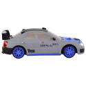 Autko Sportowe Zdalnie Sterowane R/C 1:24 Szare Wymienne Koła