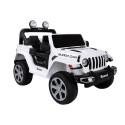 Pojazd Na Akumulator FT-938 Biały 4x4