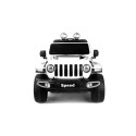 Pojazd Na Akumulator FT-938 Biały 4x4