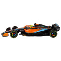 Auto R/C Wyścigowe McLarenF1 Rastar 1:12 Pomarańcz