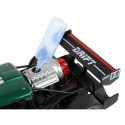 Auto Zdalnie Sterowane Sportowe R/C 1:16 Zielone Para Wodna