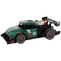 Auto Zdalnie Sterowane Sportowe R/C 1:16 Zielone Para Wodna
