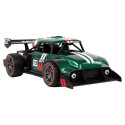 Auto Zdalnie Sterowane Sportowe R/C 1:16 Zielone Para Wodna