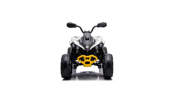 CAN-AM Renegate valge akutoitega quad