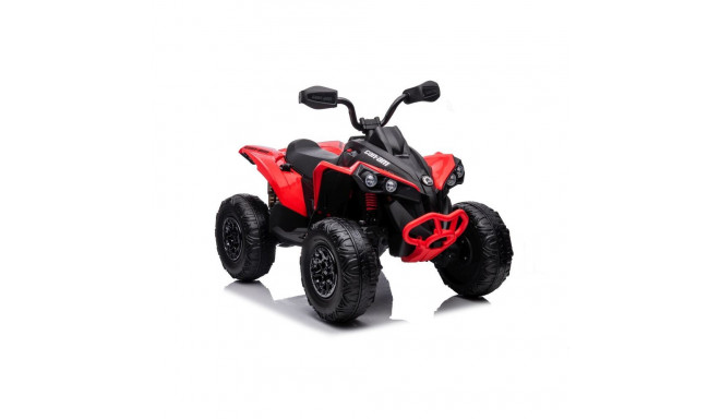 Quad na akumulator CAN-AM Renegate punane