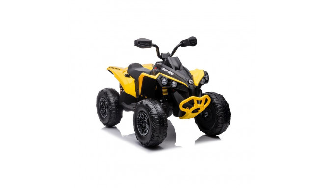 Quad na akumulator CAN-AM Renegate kollane