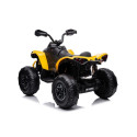 Quad Na Akumulator CAN-AM Renegate Żółty