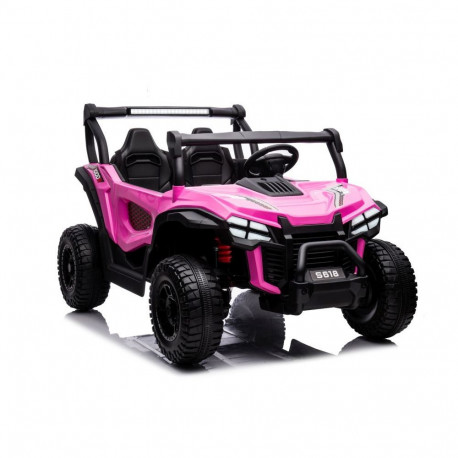 auto S618 roosa 4x4