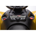 Quad Na Akumulator CAN-AM Renegate Żółty