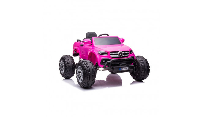 Auto na Akumulator Mercedes DK-MT950 Barbie Pink