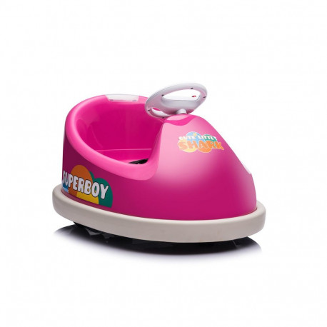 pojazd na akumulator XMX621 roosa