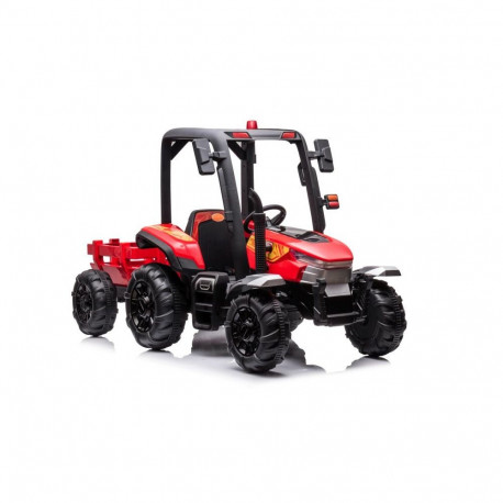 Akutraktor BLT-206, punane