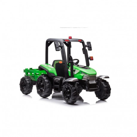 Akutraktor BLT-206, roheline