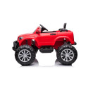 Auto Na Akumulator Mercedes DK-MT950 4x4 Czerwony