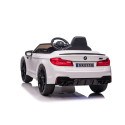 Auto Na Akumulator BMW M5 DRIFT Białe