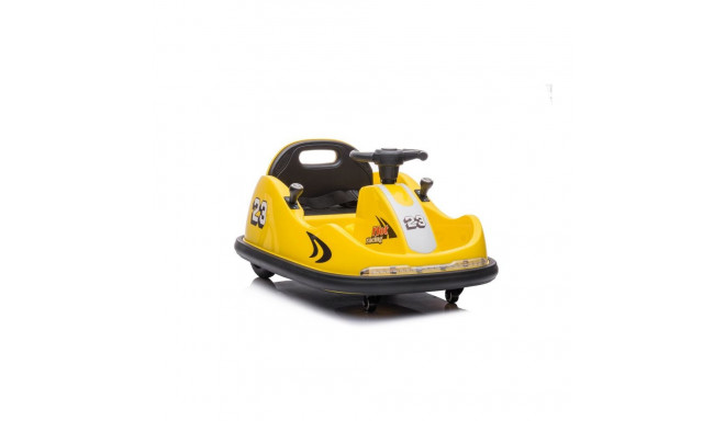 pojazd GTS1166 kollane akuga