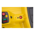 Pojazd Na Akumulator GTS1166 Żółty
