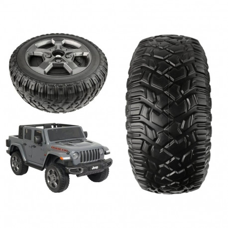 Koło do pojazdu Jeep 6768R