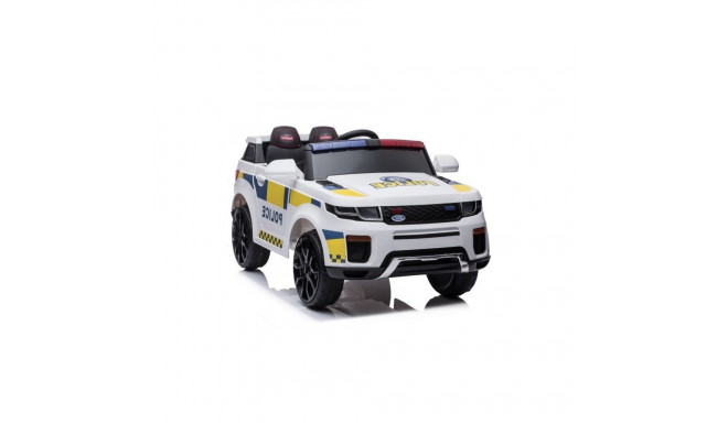 auto BBH-021 politsei valge