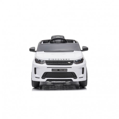 Range Rover akuga auto pult MP3 LED-tuled, valge