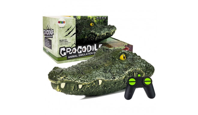 krokodilli pea kaugjuhitav paat 2.4G ulatus 50 m