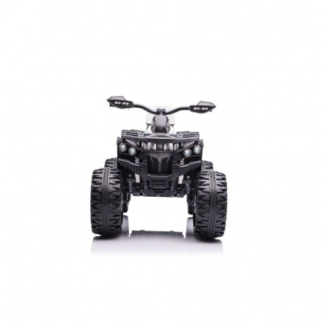 Quad Na Akumulator Z Oparciem QLS-3288 ŚwIatła LED MP3 Biały