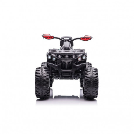 Quad Na Akumulator Z Oparciem QLS-3288 ŚwIatła LED MP3 Czarny