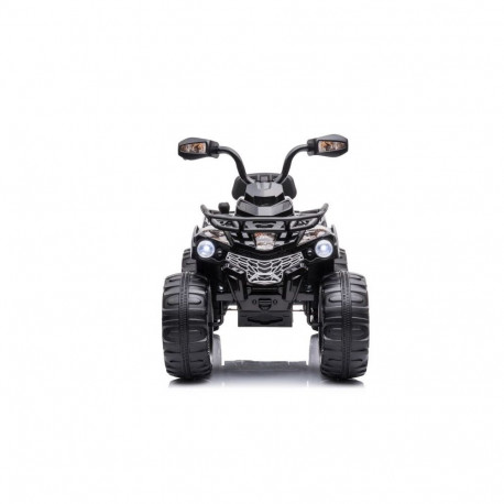Quad Na Akumulator Madman JS009 Światła LED MP3 Czarny