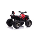 Quad Na Akumulator QLS-3288 Czerwony