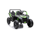 Auto Na Akumulator Buggy STRONG A032 Zielony