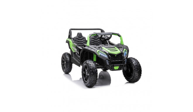 auto akuga buggy STRONG A032 roheline